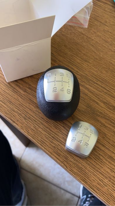 Nuca schimbator Iveco daily 2007- (5/6 viteze)