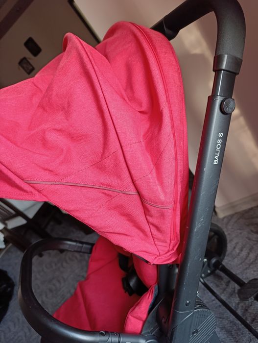 Лятна количка cybex balios s
