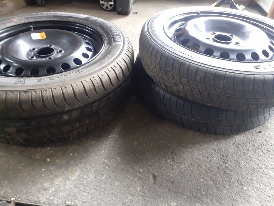 Roata rezerva normala sau îngustă cric coarba ford mondeo mk5