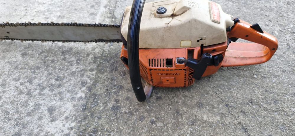 Drujba husqvarna rancer 44