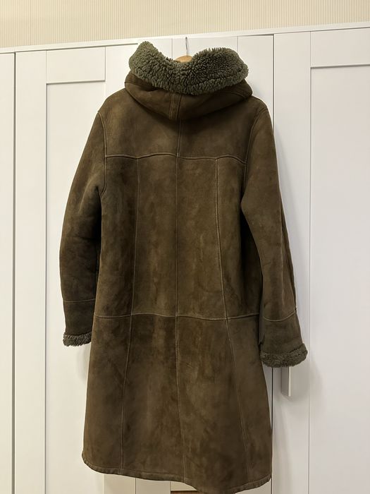 Женская дубленка Турция