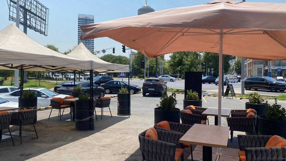 Сдам готовый ресторан в центральной улице недалеко от Ташкент сити RCP