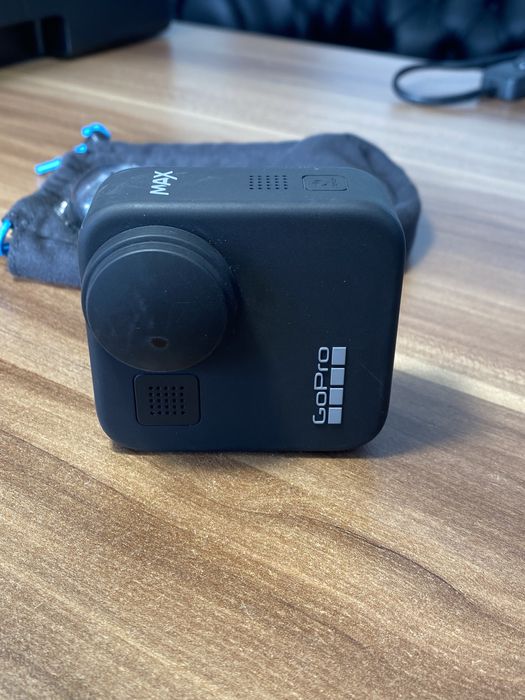 GoPro Max / Black / 16.6 MP / 1080p / Foarte bun