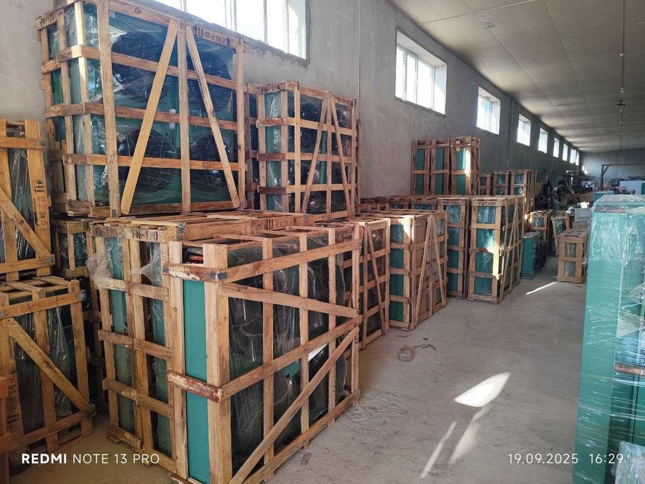 Промышленное холодильное оборудование Bitzer и BF агрегаты