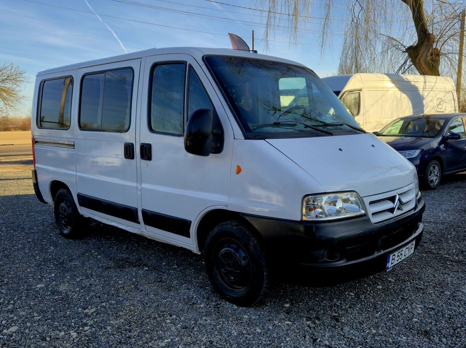 Citroen Jumper 9 locuri