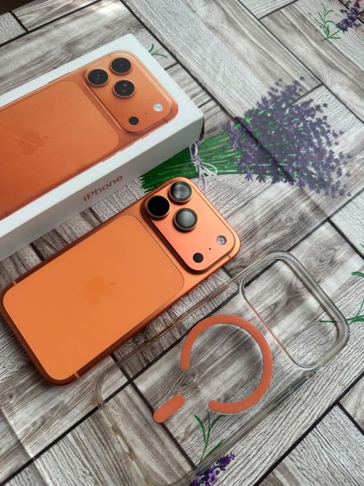 iphone 17 pro 256 gb