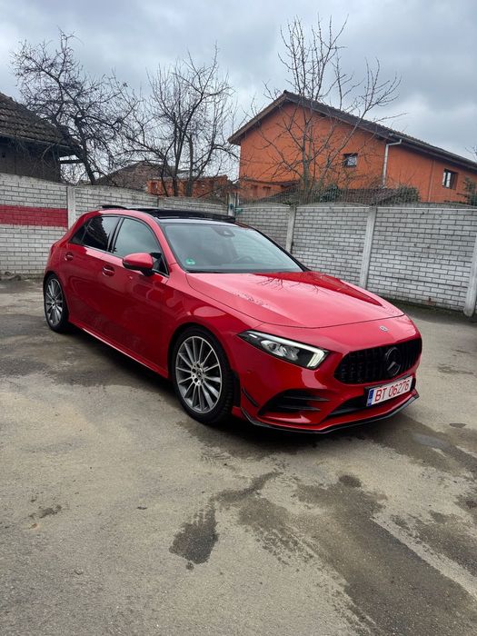 Mercedes-Benz A 200 Amg
