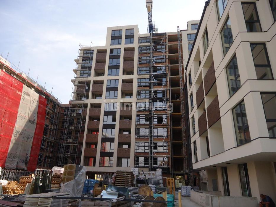 Продава се Тристаен апартамент в София, Кръстова вада - 123 кв.м за 1871 €/кв.м - Снимка #5