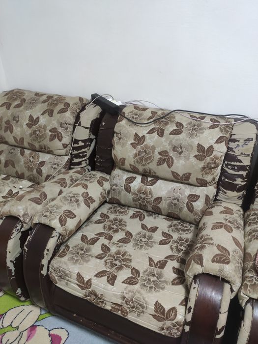 Кресла даром самовывоз