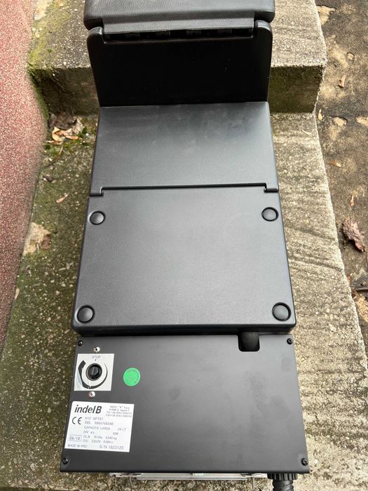 frigider iveco stralis