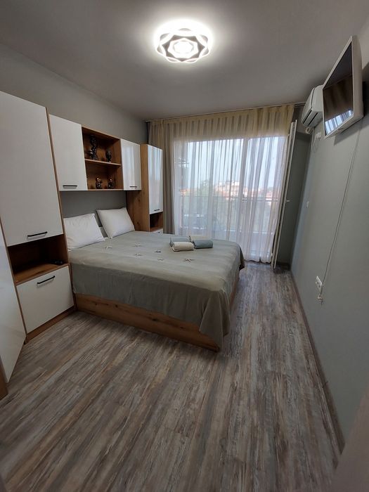 Дава се под наем Двустаен апартамент в Бургас, Сарафово - 50 кв.м за 433.5 € - Снимка #7