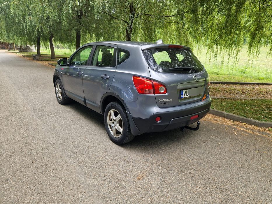 NISSAN Qashqai 2009 — imagine 3