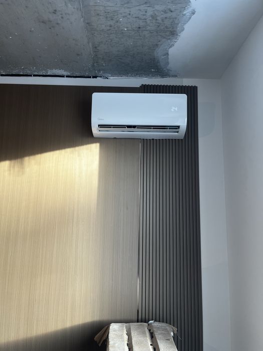 Установка кондиционера не дорого