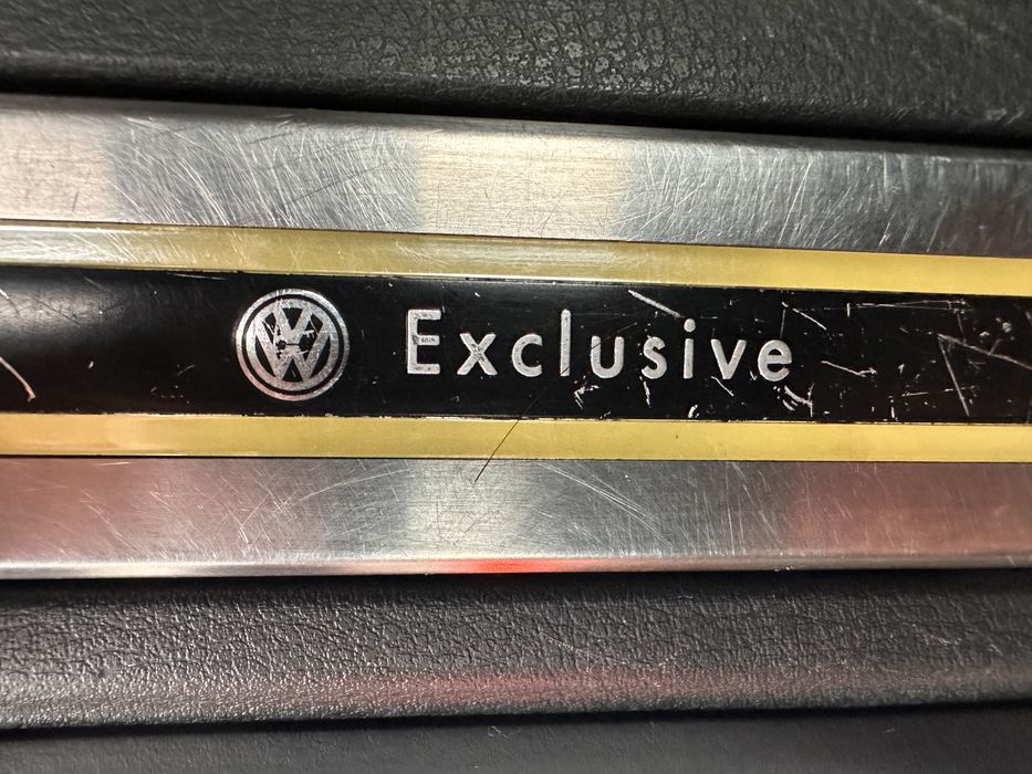 Vand Vw Touareg