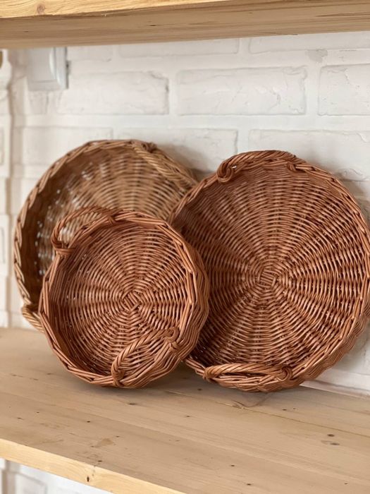 Корзины hand made