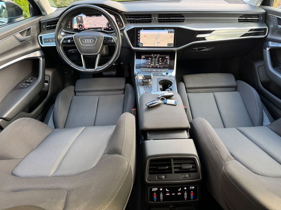 AUDI A6 Avant 2021 — imagine 5