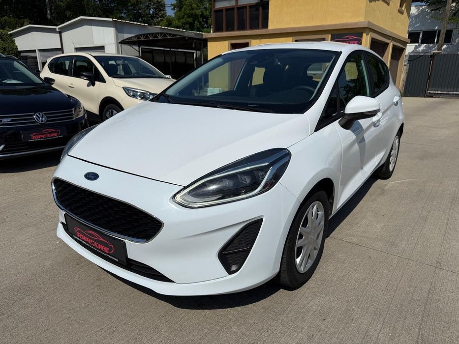 Ford Fiesta Ford FIESTA 1.5TDCI // Vindem in Rate Avans Zero cu Buletinul //