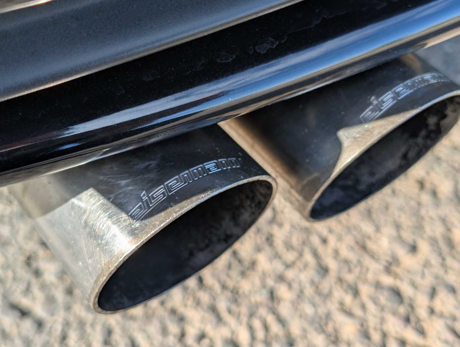 BMW 320ci e46 Coupe