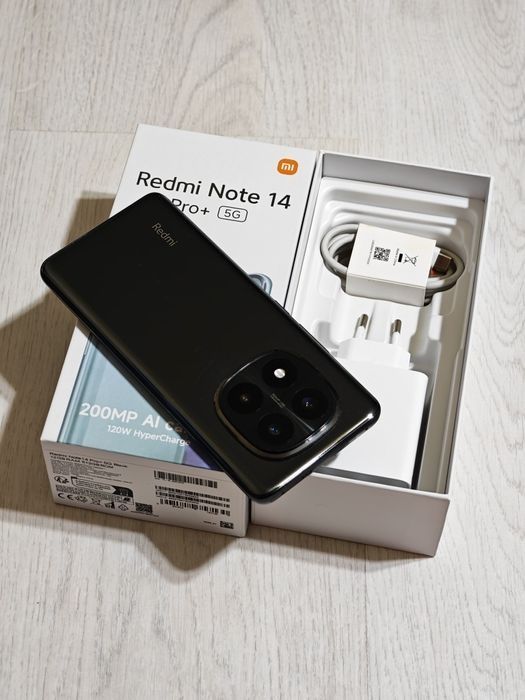 Redmi Note 14 pro plus 12/512