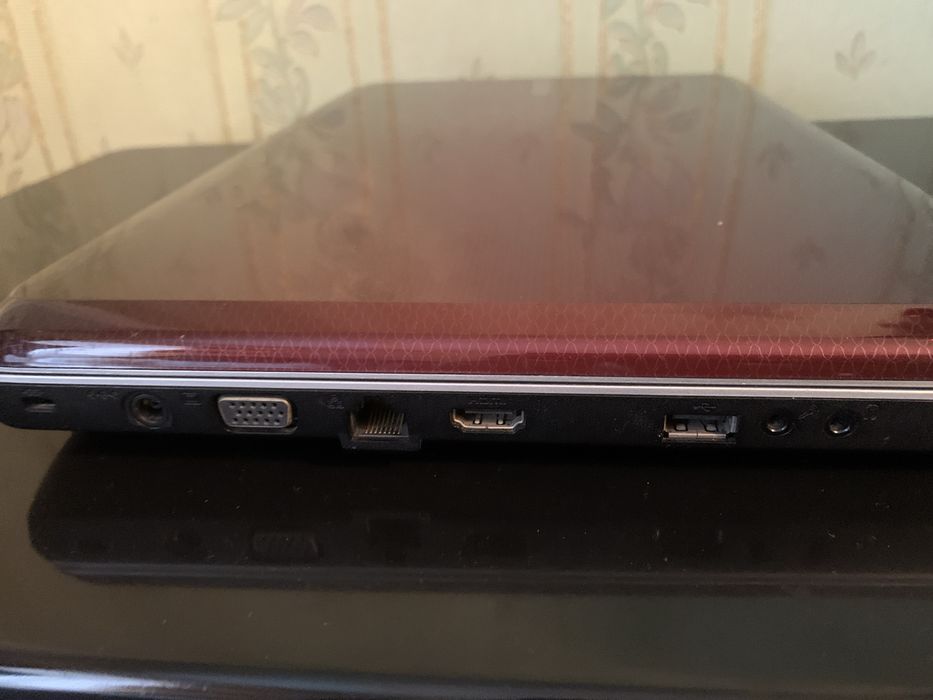 Ноутбук проооодам