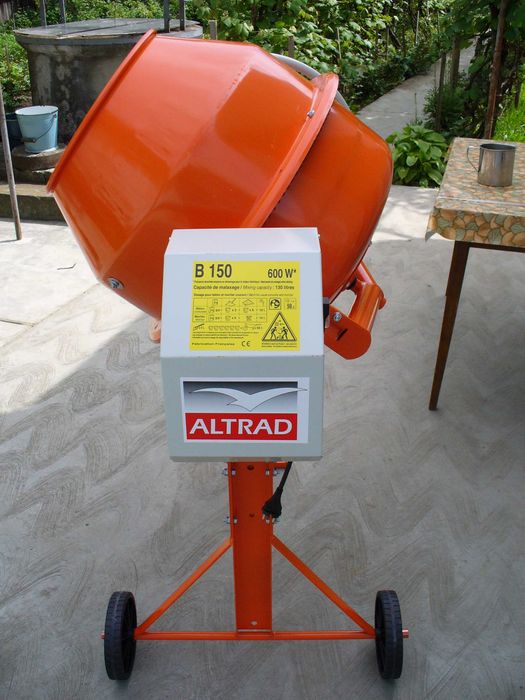 Piese de schimb pentru betoniere Altrad