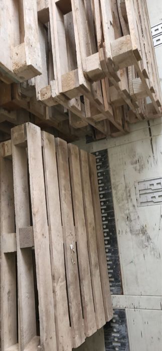 Паллеты, поддоны