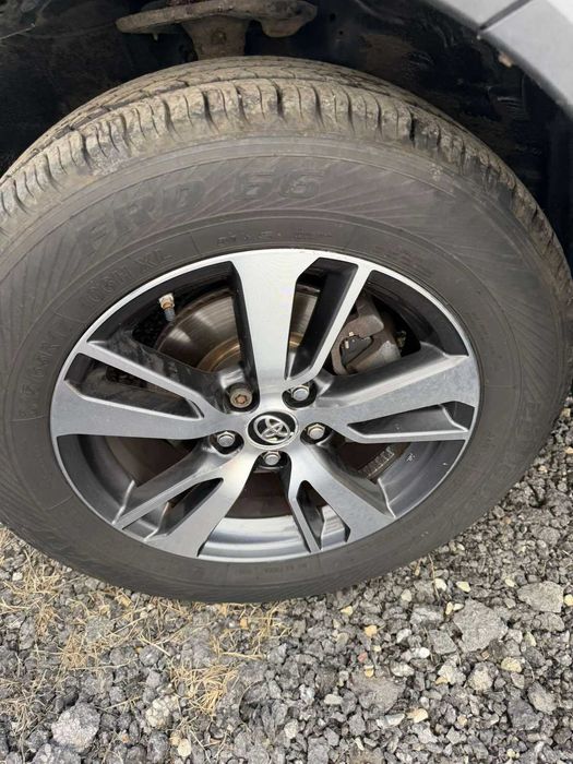 Toyota RAV4 2016 г. 2.0 D4D 143кс НА ЧАСТИ