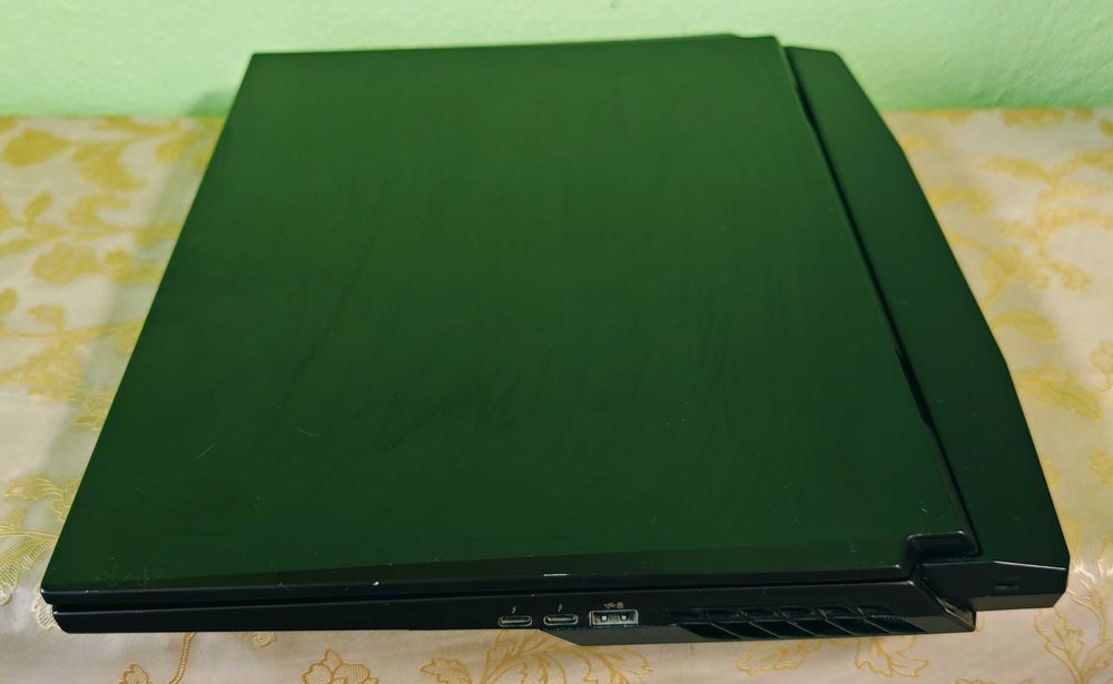 NVidia RTX 3070 8GB 175W/Intel Core i9 - 11900 Desktop/16GB RAM/1TB SSD NVMe/17.3 144hz IPS Full HD/XMG Clevo PCSpecialist X170KM-G геймърски лаптоп
