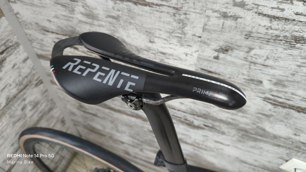 Карбонов шосеен велосипед Specialized Tarmac SL7 S-Works SRAM Red AXS Powermeter Roval | 56
