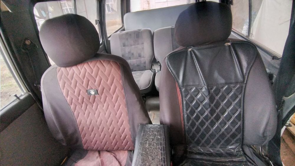 Chevrolet Damas 1997 — 4