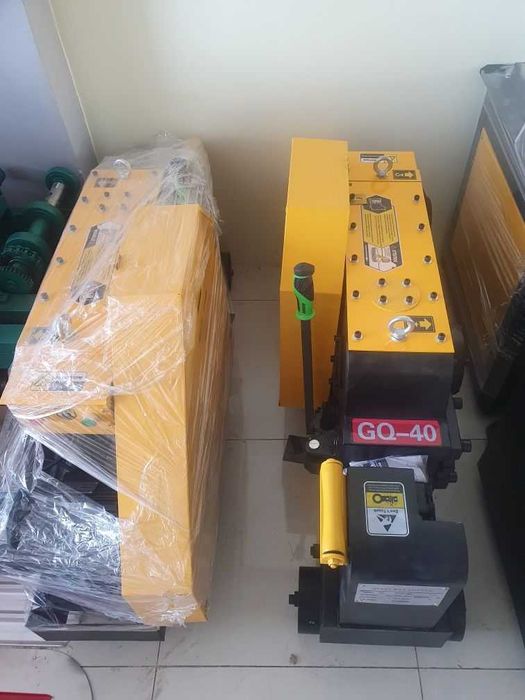 Станок для резка арматуры