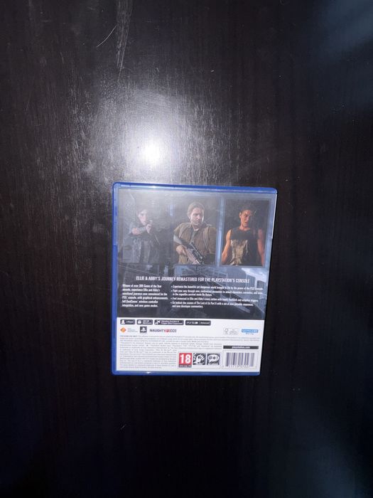 The last of us PART ll