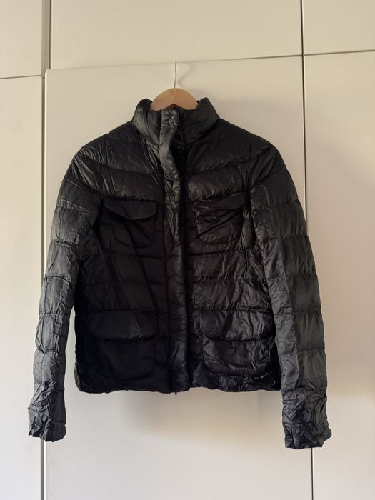 Uniqlo супер леко дамско яке, пух, размер S