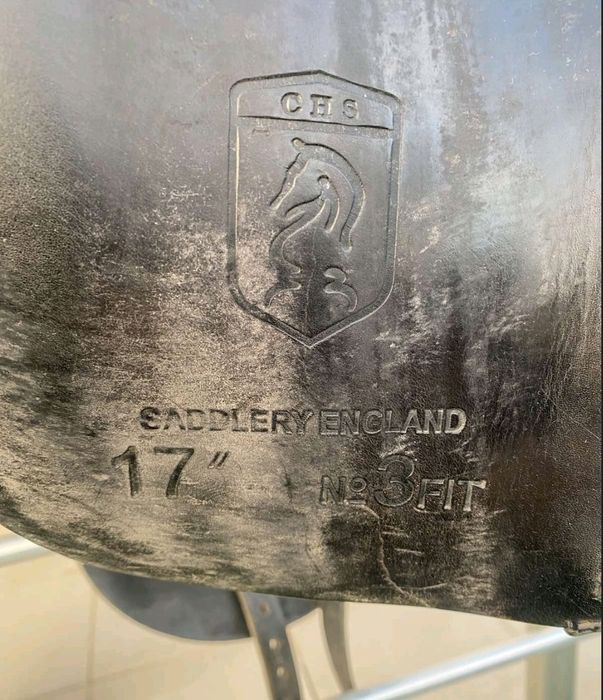 Седло CHS Saddlery