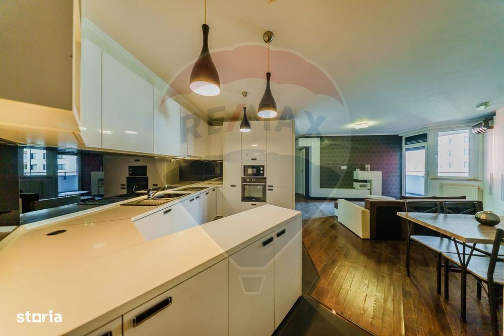 Apartament cu 3 camere la ARED Kaufland