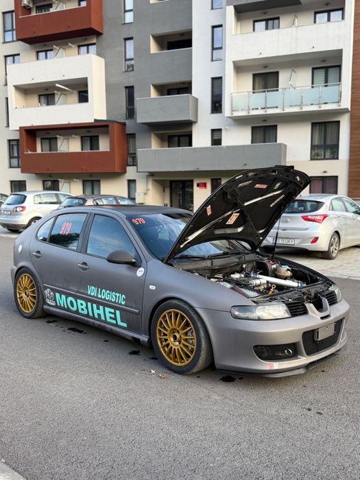 Seat Leon 1.9 ARL 280 CP