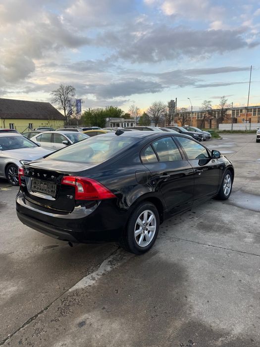 Volvo S60 Benzina limuzina