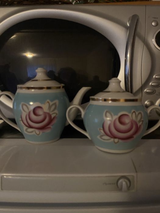 Продам посуду ссср