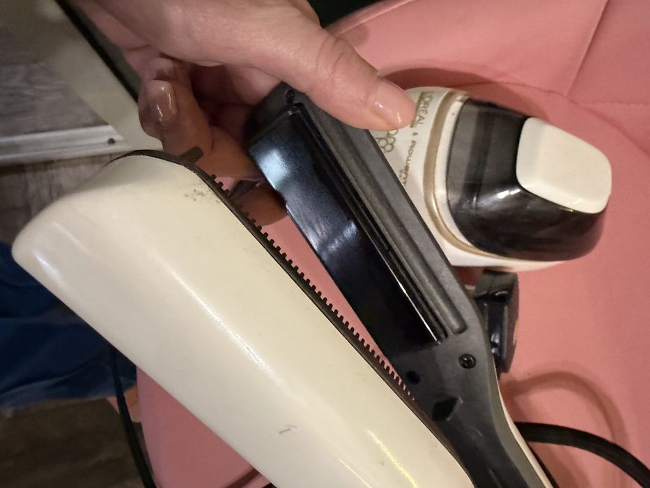 Loreal steampod в перфектно състояние