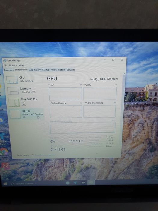 VivoBook 15 X515FAC