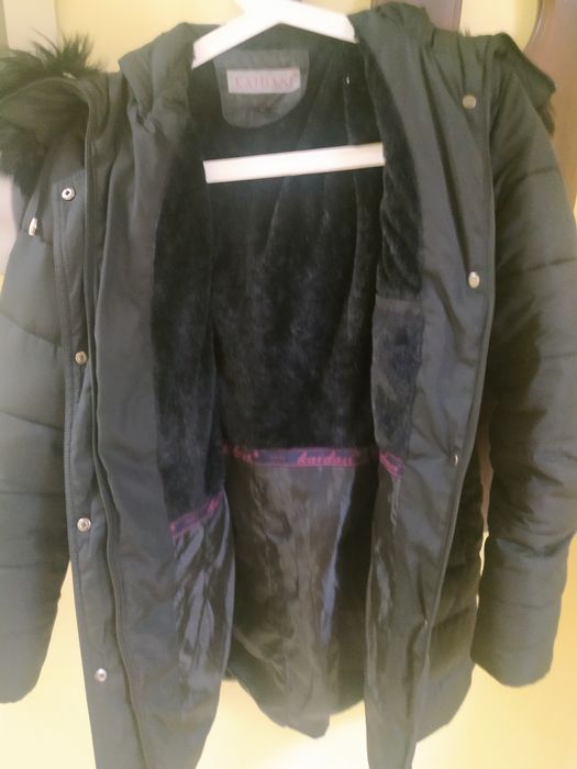 Дамско яке зимно