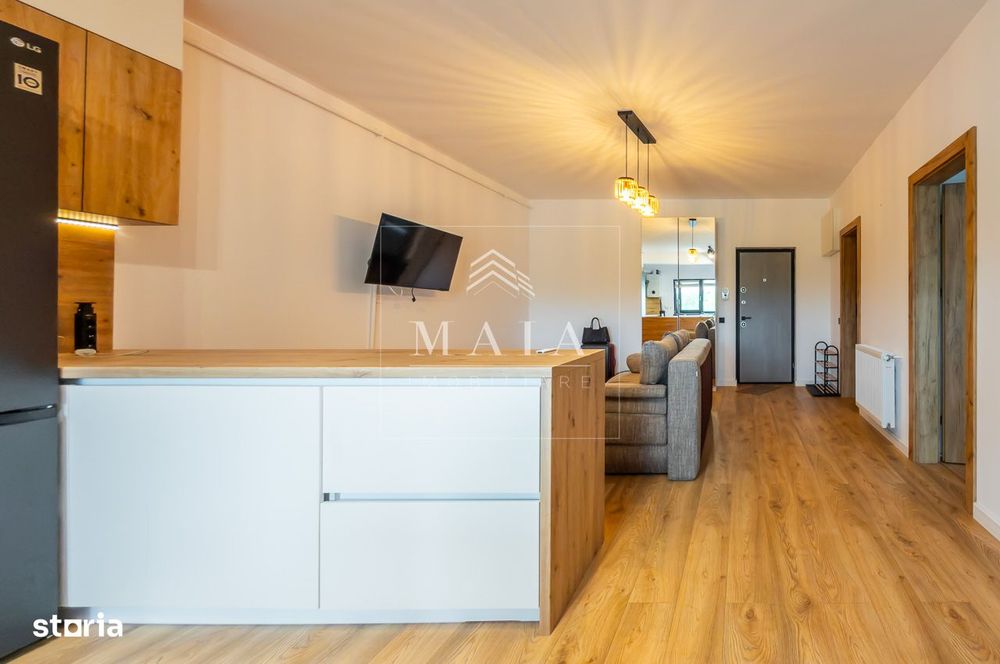 Apartament 2 camere | Prima inchiriere | PET FRIENDLY-Garden City