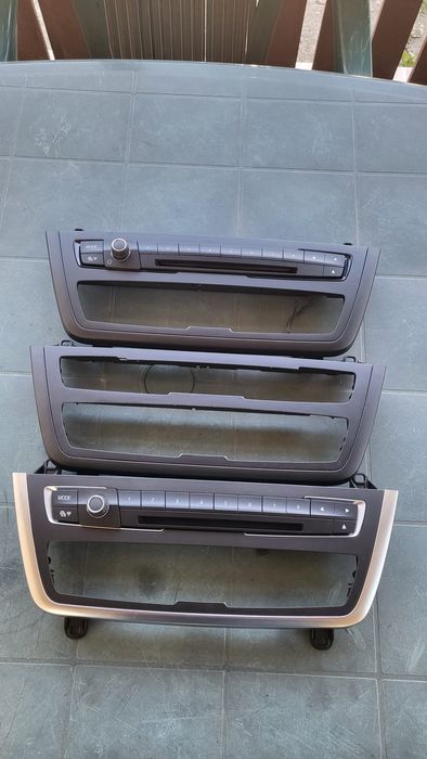 Panou Clima Dublu Climatronic BMW F20 F30 F31 F36