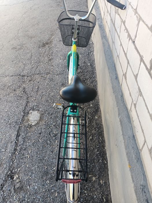 Велосипед очень надежный продается