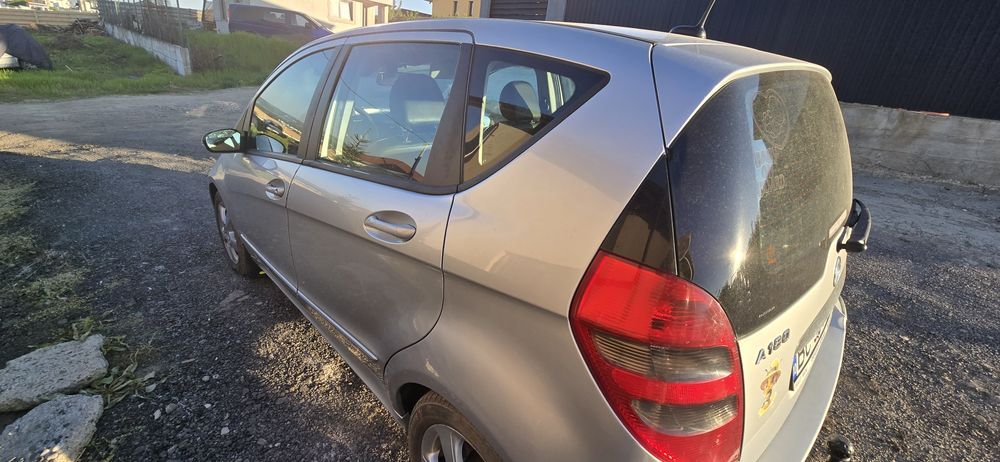 A-class A180 w169 2tdi 2007