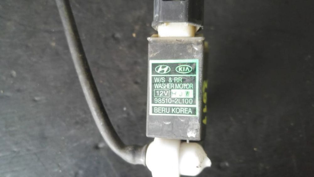 Pompa apa vas strop gel hyundai ix20 98510-2l100