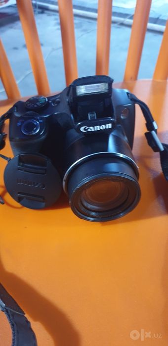 Canon fotoaparat