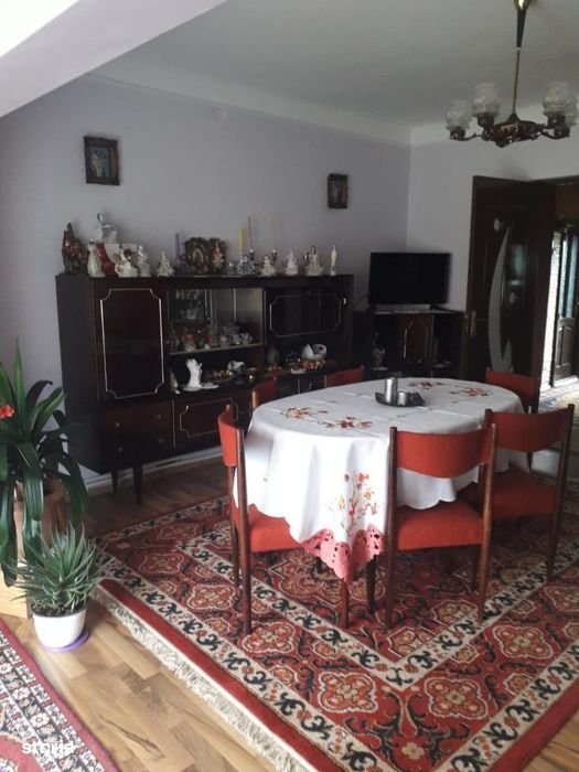 Casa P+1E + 3 ha Teren, Vatra Dornei, 125000 Euro