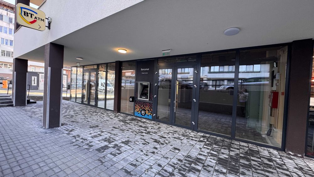 Spatiu comercial, alimentatie publica de inchiriat