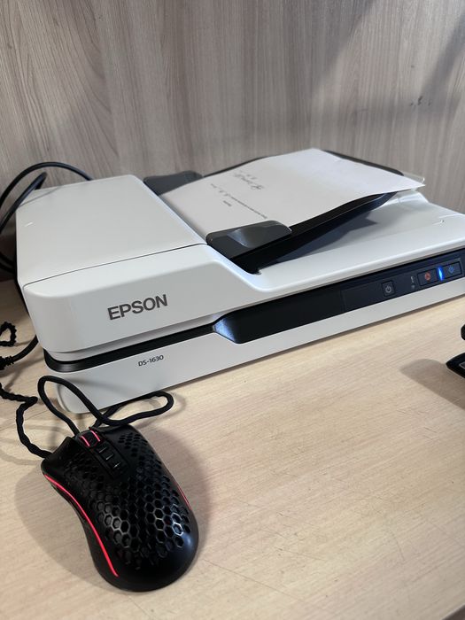 Сканер Epson WorkForce DS-1630